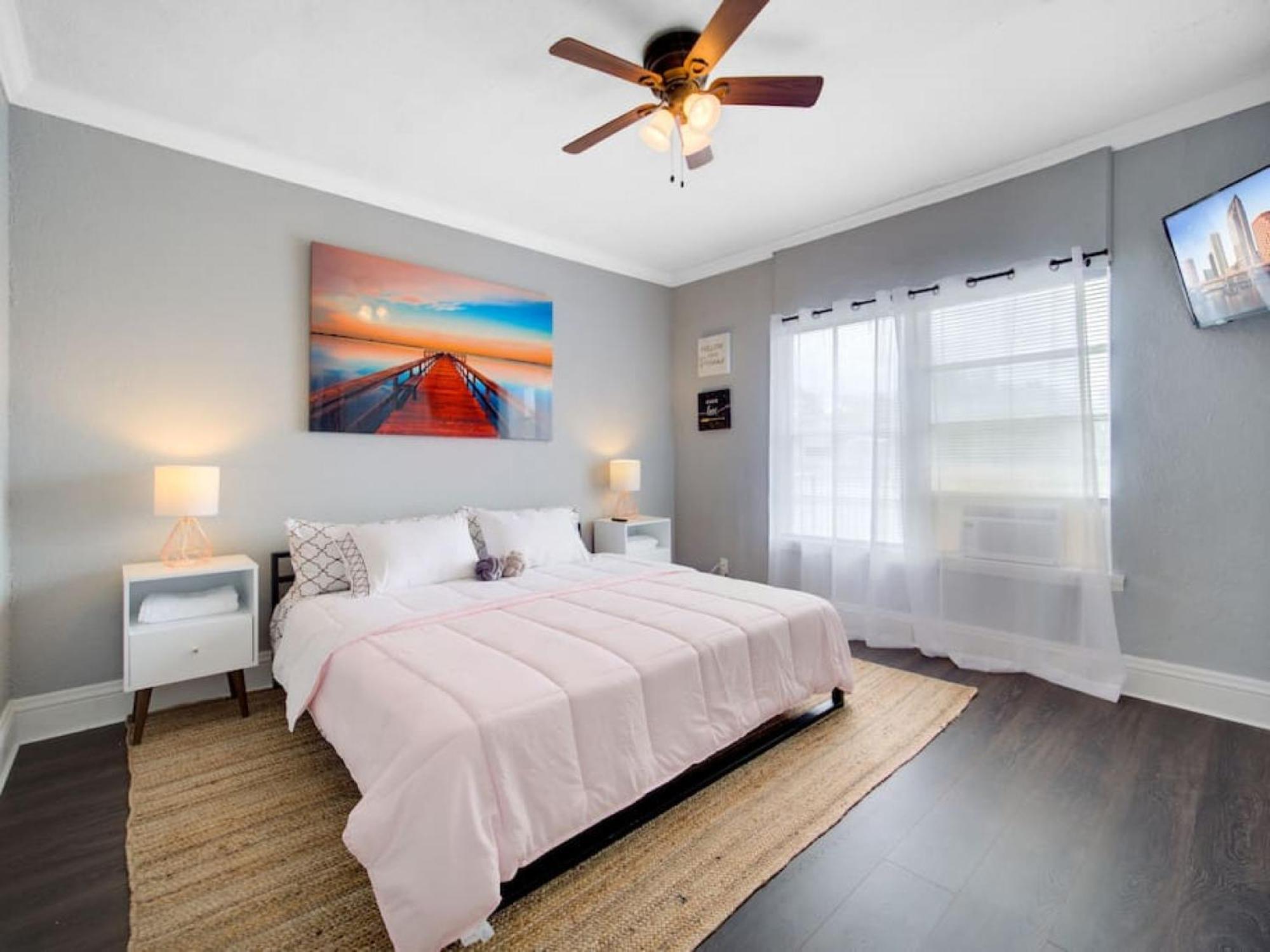 Modern Westshore Tampa Exteriér fotografie